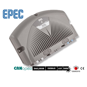 EPEC 5050 Control Unit 카탈로그